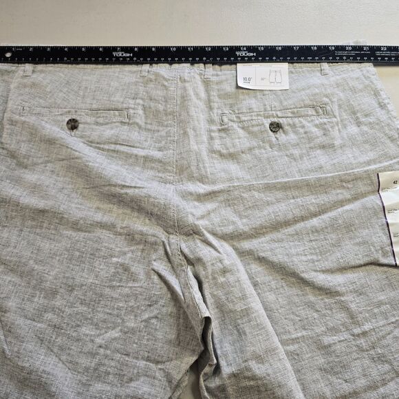 Goodfellow & Co. Linden Shorts Men's 42 Flat Front Hits at Knee 10" Inseam NWT - Picture 11 of 16